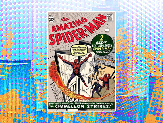 Investing in Amazing Spider-Man #1: Why This Iconic Comic is a Must-Have for Collectors