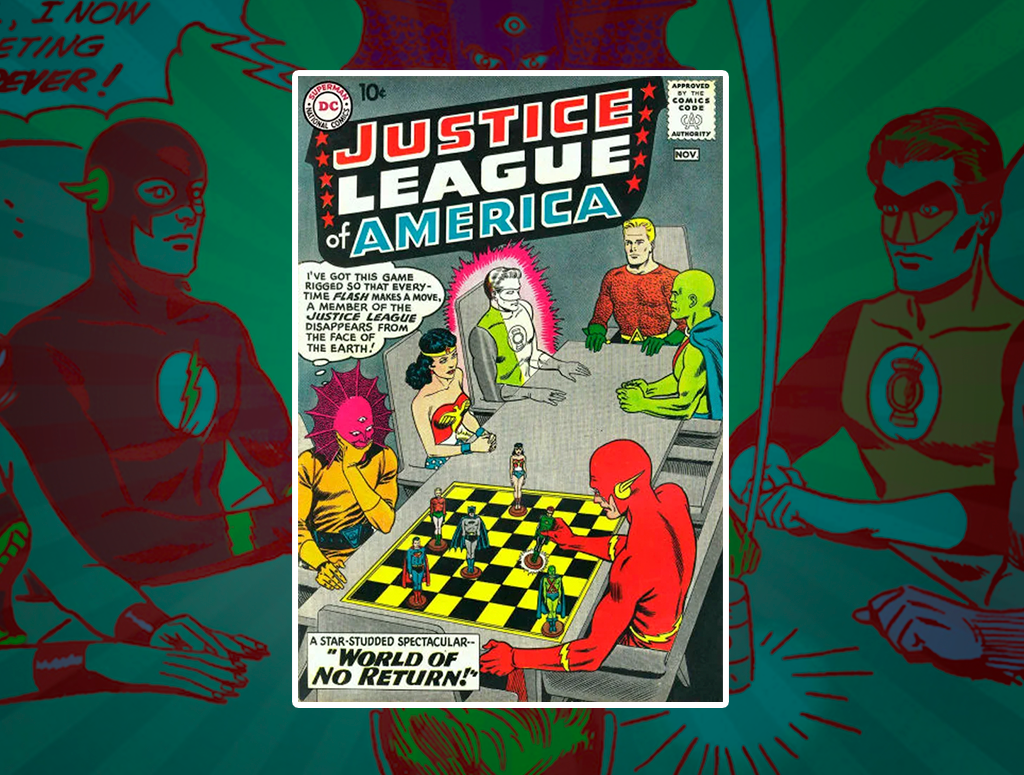 Justice League of America #1: Why This Key Issue is Undervalued