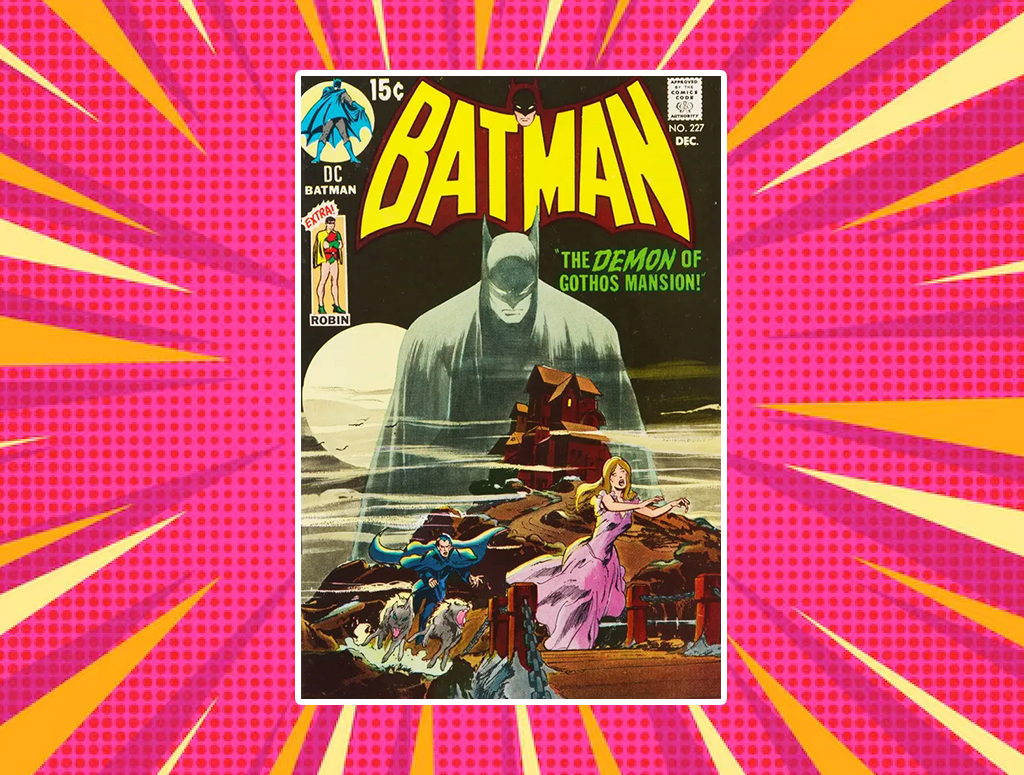 The Case For Investing In Batman 227, A Key D.C. Comic