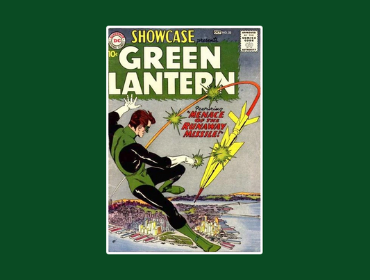 Investing in Showcase #22: A Hidden Gem in the Comic Book Market