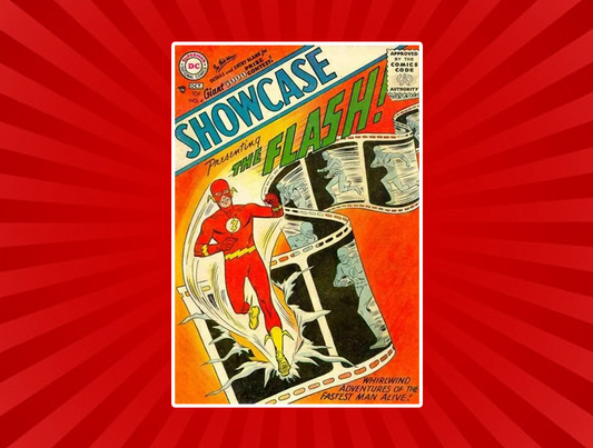 Showcase #4: An Undervalued Key Issue in Comic Book History