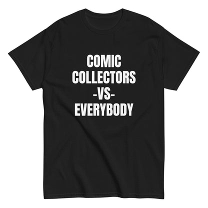 Collectors VS Everybody Tee