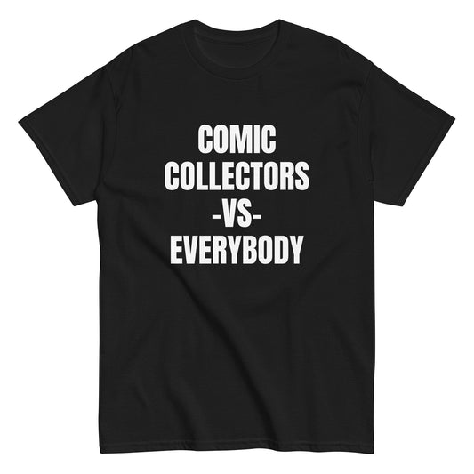 Collectors VS Everybody Tee