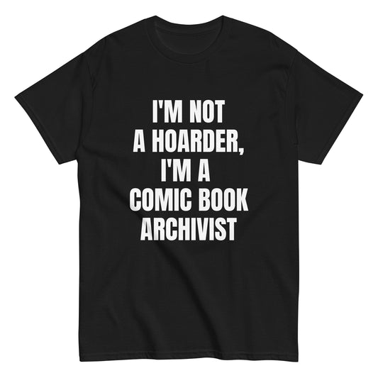Archivist Tee