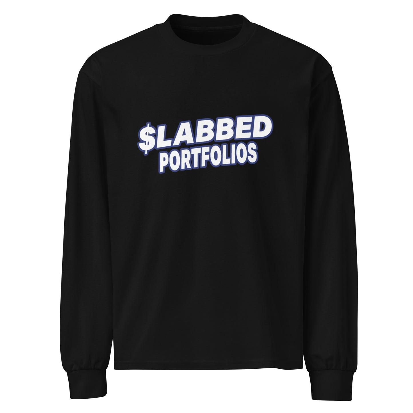 Slabbed Classic Long Sleeve Shirt